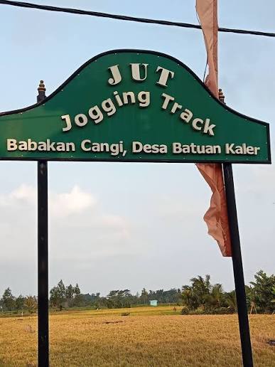 Jogging Track